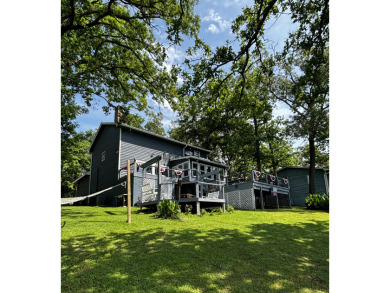 Waterfront Home Lake O' The Pines - North Shore - MLS#20251833 - Lake Home For Sale in Jefferson, Texas