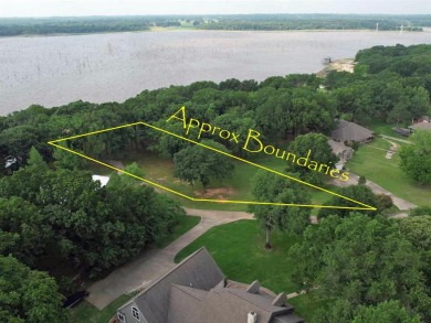 Beautiful waterfront lot in the highly sought-after subdivision - Lake Lot Sale Pending in Emory, Texas
