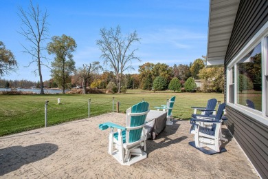 (private lake, pond, creek) Home For Sale in Vandalia Michigan