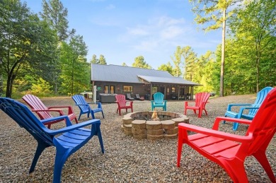 Lake Home For Sale in Broken Bow, Oklahoma