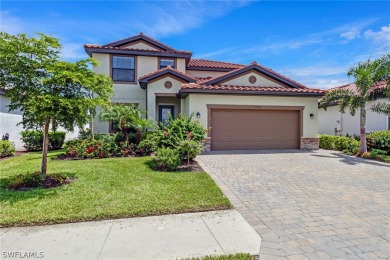 Lakes at Gateway Golf & Country Club  Home For Sale in Fort Myers Florida
