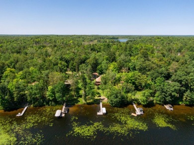 Lake Home For Sale in Emily, Minnesota