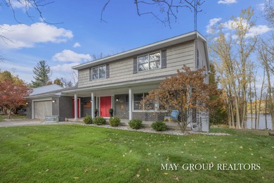 Lake Home For Sale in Grand Rapids, Michigan