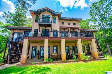 Lake Wedowee / RL Harris Reservoir Home For Sale in Wedowee Alabama