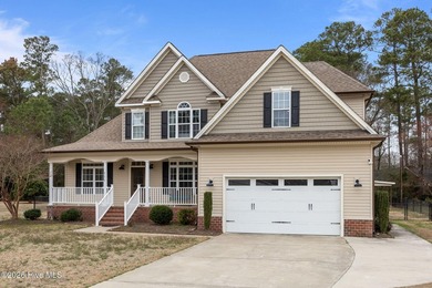 Spring Lake Home For Sale in La Grange North Carolina