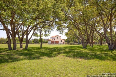 Medina River Home For Sale in Bandera Texas