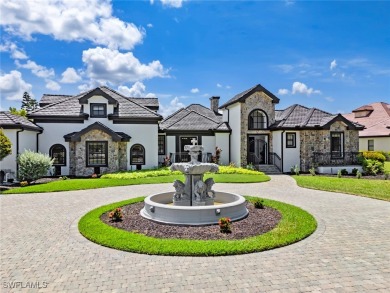 Lake Home For Sale in Fort Myers, Florida