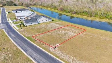 Lake Lot For Sale in Auburndale, Florida