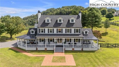 (private lake, pond, coastal) Home For Sale in Jefferson North Carolina