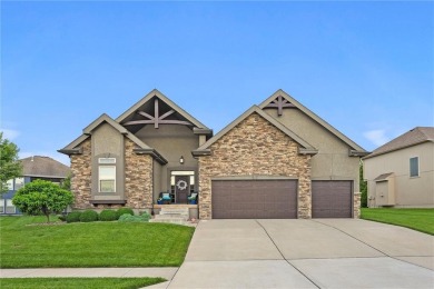 Lampkinsfork Lake Home Sale Pending in Raymore Missouri