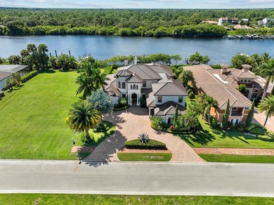St. Lucie River Home For Sale in Port Saint Lucie Florida