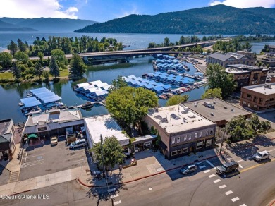 Lake Commercial For Sale in Sandpoint, Idaho