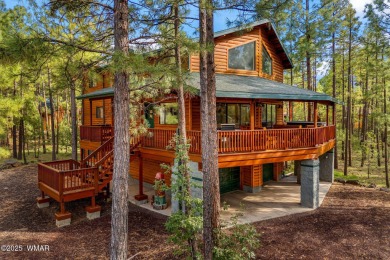 Lake Home For Sale in Lakeside, Arizona
