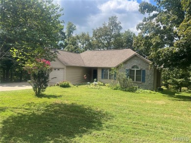 Lake Home For Sale in Millersville, Missouri