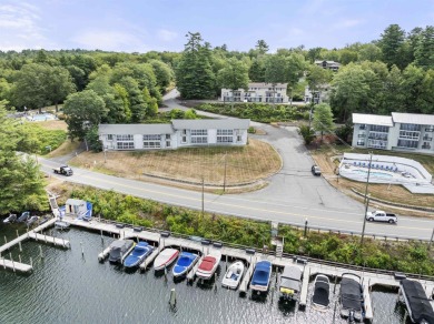 Lake Condo For Sale in Laconia, New Hampshire