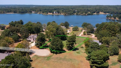 Gray Castle Lake Lot For Sale in Madison Mississippi