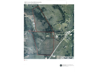 Lake Lavon Acreage For Sale in Farmersville Texas