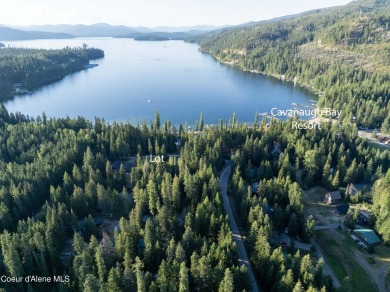 Lake Lot For Sale in Coolin, Idaho