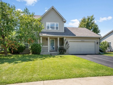 Lake Home For Sale in Plano, Illinois