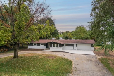 (private lake, pond, creek) Home For Sale in Bloomington Illinois