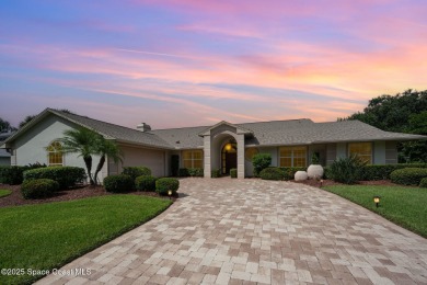 Lake Home For Sale in Melbourne, Florida