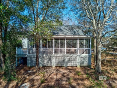 Lake Home For Sale in Loxley, Alabama