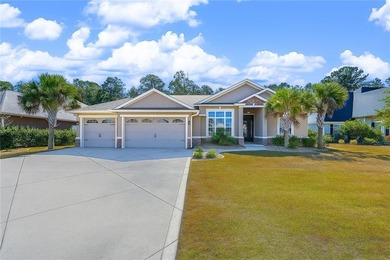 (private lake, pond, coastal) Home For Sale in Kingsland Georgia