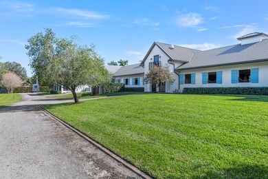 Location, Location, Location! This gated 5 acre 20 stall Stables - photo 6