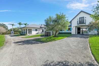 Location, Location, Location! This gated 5 acre 20 stall Stables - photo 9