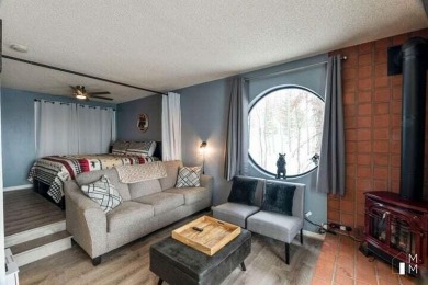 (private lake, pond, creek) Condo For Sale in Brian Head Utah