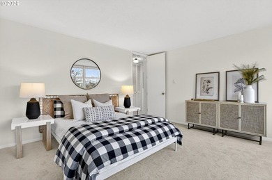 Step into the Fontaine - Portland's iconic mid-century classic -