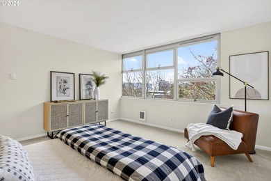 Step into the Fontaine - Portland's iconic mid-century classic -