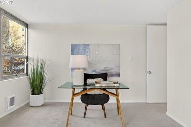 Step into the Fontaine - Portland's iconic mid-century classic -