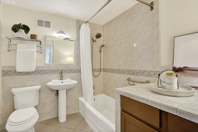 Step into the Fontaine - Portland's iconic mid-century classic -