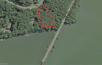 Lake Lot Off Market in Denton, North Carolina