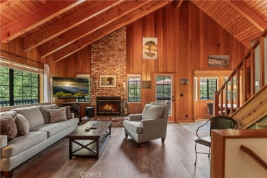 Lake Home For Sale in Lake Arrowhead, California