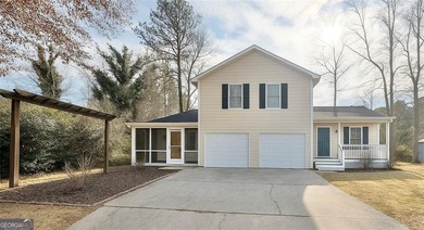 (private lake, pond, creek) Home For Sale in Lawrenceville Georgia