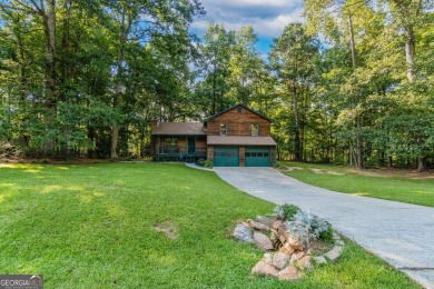 Lake Home For Sale in Covington, Georgia