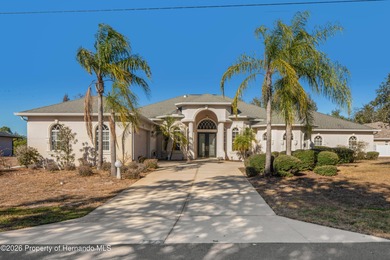 Hunters Lake  Home For Sale in Spring Hill Florida