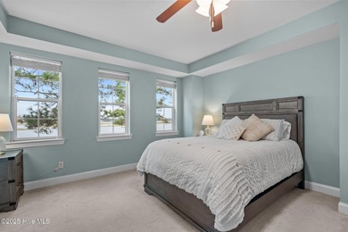 Fourth-floor waterfront condo offering Intracoastal Waterway and