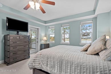 Fourth-floor waterfront condo offering Intracoastal Waterway and