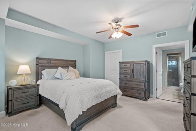 Fourth-floor waterfront condo offering Intracoastal Waterway and