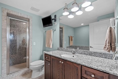 Fourth-floor waterfront condo offering Intracoastal Waterway and