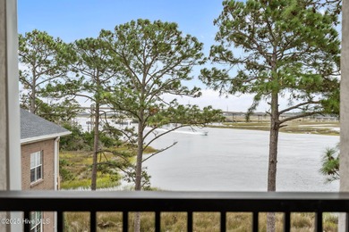 Fourth-floor waterfront condo offering Intracoastal Waterway and