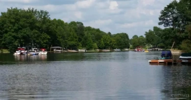 Lake Lot For Sale in Franklin, Ohio