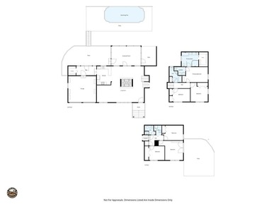 Experience luxury mountain living on the 9th fairway of the - photo 48