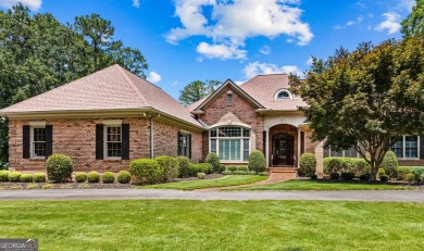 Lake Home For Sale in Pine Mountain, Georgia