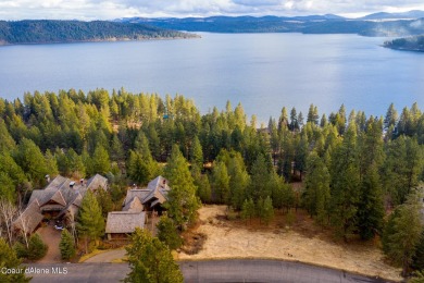 Lake Lot For Sale in Coeur d Alene, Idaho