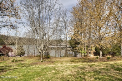 (private lake, pond, creek) Lot For Sale in Vonore Tennessee