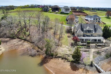 ONE OF THE LAST AVAILABLE gently-sloped LAKEFRONT LOTS left in